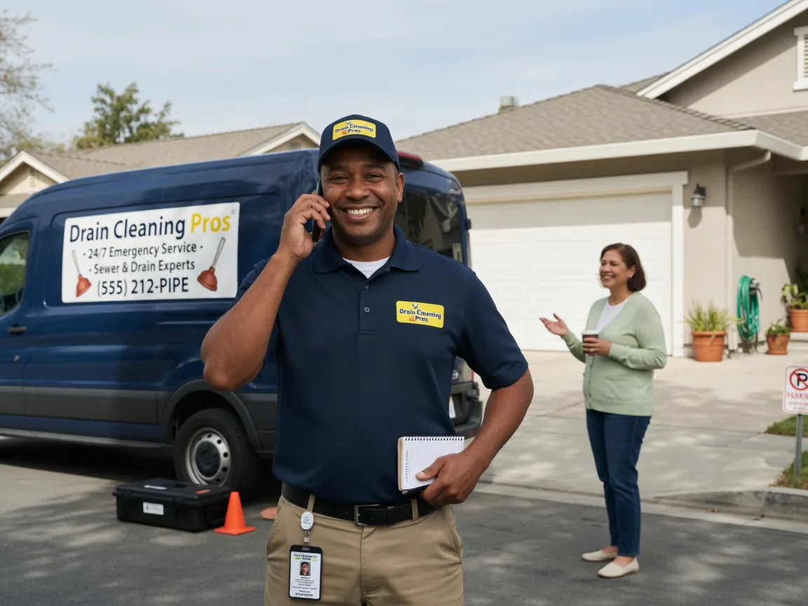 Drain Cleaning Moraga, CA FAQs
